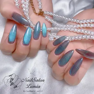 ネイル ネイルサロン ルミア Lumia 店長のネイルデザイン