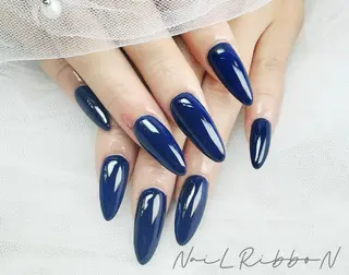 ネイル ネイルリボン 本家のネイルデザイン