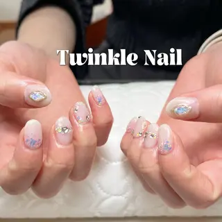 ネイル Twinkle Nail Kuboのネイルデザイン