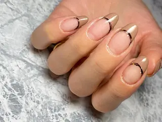 ネイル private salon TOMOMINAILs所属・TOMOMI NAILsのネイルデザイン