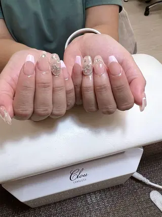 ネイル Anh Nail 歌舞伎町のネイルデザイン