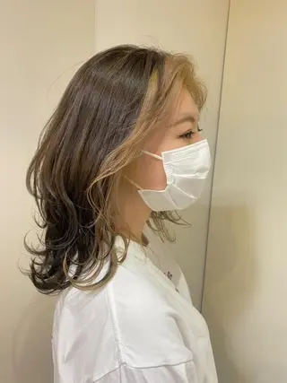 ロング 金子 麗のその他イメージ