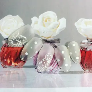 ネイル & nudge nail所属・&nudgenail 本多のネイルデザイン