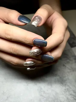 ネイル NailSalon MOMOKAのネイルデザイン