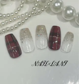 ネイル 一之瀬 柚季のネイルデザイン