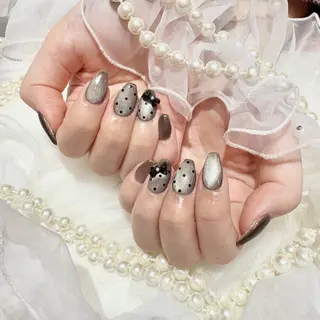 ネイル WISTERIA sahoのネイルデザイン