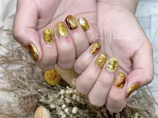 ネイル ネイル エルモサのネイルデザイン