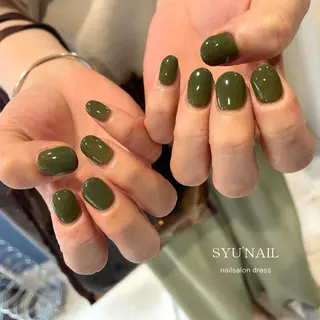 ネイル SYU'NAIL /YUKIのネイルデザイン