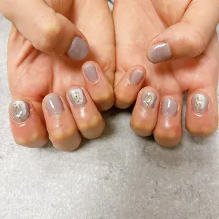 ネイル Mogu nail 二子玉川のネイルデザイン