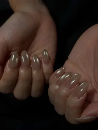 ネイル CoMo Nail Studio所属・CoMo Nailのネイルデザイン