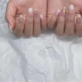 ネイル め いのネイルデザイン