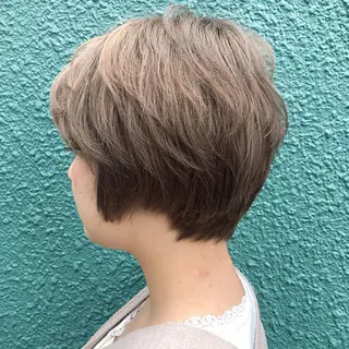 カラー トップアイリスト🩶 タカギのマツエク・マツパデザイン