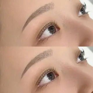 アイブロウ ando 🌙のマツエク・マツパデザイン