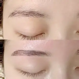 アイブロウ MACARON仙台泉中央店所属・CREA 今野 ⟡.·のマツエク・マツパデザイン