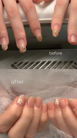 ネイル little /ayaのネイルデザイン