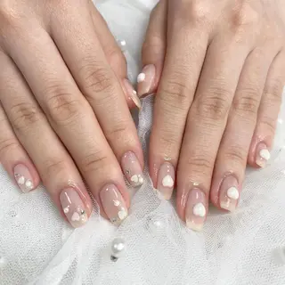 ネイル I P'ink nail salon所属・I pinknail 韓国風·持ち込み専門のネイルデザイン