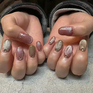 ネイル Tocowaka マエダのネイルデザイン