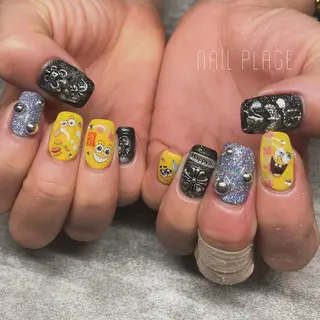 ネイル nail Plage Imai kanaのネイルデザイン