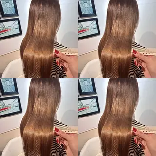 ロング カラー特化/艶髪 /エマ🧚🏻のヘアスタイル