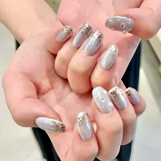 ネイル Rizm secret所属・hitomi ︎✿のネイルデザイン