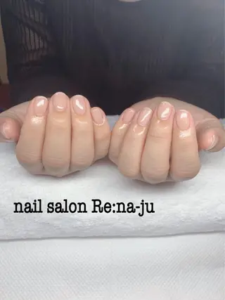 ネイル Rena-ju キャサディのネイルデザイン