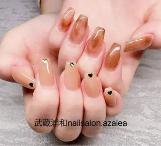 ネイル R inのネイルデザイン