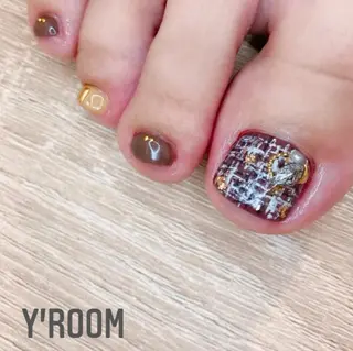 ネイル YUKA （ネイリスト）のネイルデザイン