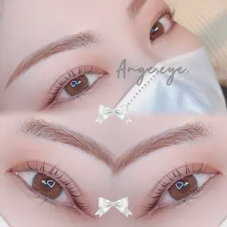 マツエク・マツパ Ange.Ebis所属・ぱっちり🎀eye /恵比寿Ange🪽のマツエク・マツパデザイン