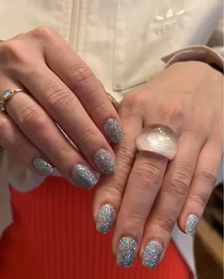 ネイル Nes.Nail所属・Miyagi Asamiのネイルデザイン