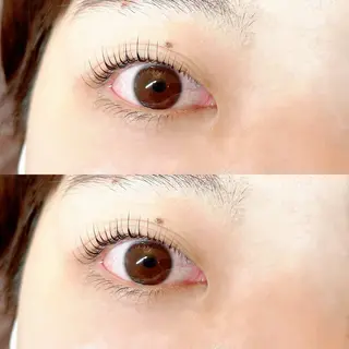 マツエク・マツパ gioia futadaのマツエク・マツパデザイン