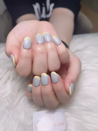 ネイル さくら💮💮 【オフ無料】のネイルデザイン