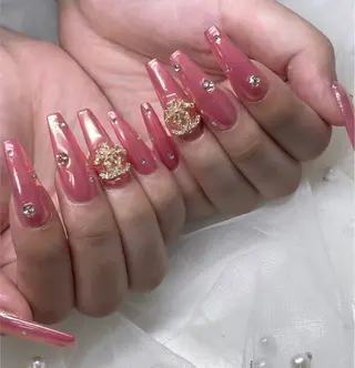 ネイル Bitty／ SENA⋆˙⟡ —のネイルデザイン