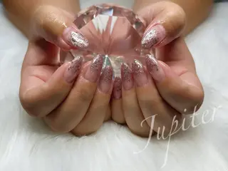 ネイル Jupiter所属・Jupiter Toshieのネイルデザイン