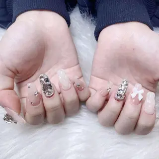 ネイル DEMAIN- 🌹のネイルデザイン