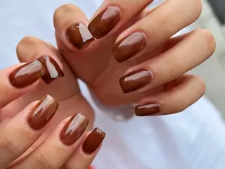 ネイル カネマル ユウナのネイルデザイン