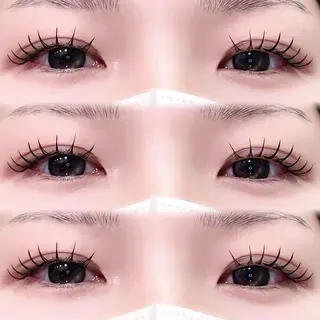 マツエク・マツパ 💙KOJIMA ERIKAのマツエク・マツパデザイン