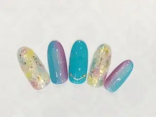 ネイル CITRON NAIL💅練習生のネイルデザイン