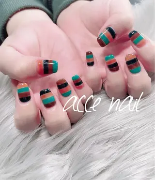 ネイル atsuco ✴︎のネイルデザイン