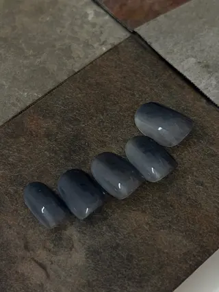 ネイル moe ⠀のネイルデザイン