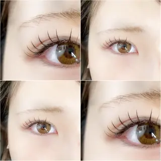マツエク・マツパ Liberte eyelash所属・Liberte CHIAKIのマツエク・マツパデザイン