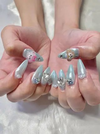 ネイル RUMI nailのネイルデザイン