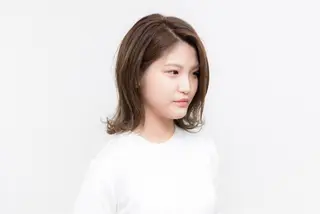 ミディアム カラー 【H.GENTIL】 TERUのその他イメージ