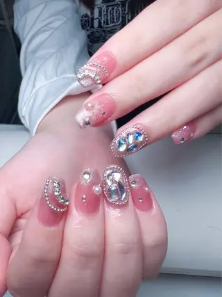 ネイル 渋谷ネイル T&Bのネイルデザイン