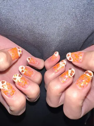 ネイル Angie平山 拓哉のネイルデザイン