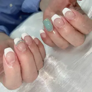 ネイル 林 ✨syousyouのネイルデザイン