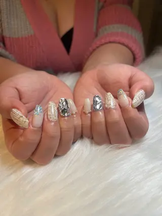 ネイル Naru Kelinailのネイルデザイン