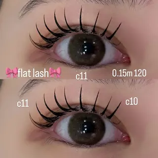 マツエク・マツパ EYELA Cocona🪽🫧のマツエク・マツパデザイン