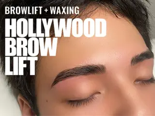 メンズ アイブロウ メンズ眉毛専門サロンM'sアイブロウ天王寺所属・M'sアイブロウ 天王寺RIEの眉毛・アイブロウイメージ