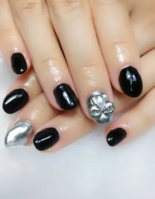 ネイル 滋賀県草津市ネイル mode_nailsのネイルデザイン