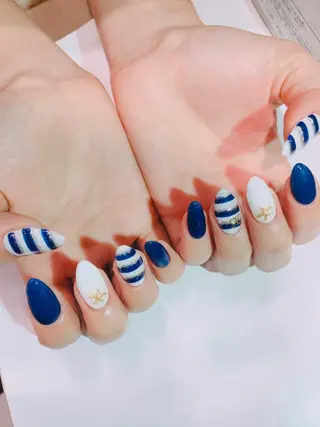 ネイル ネイルサロン トゥルースのネイルデザイン